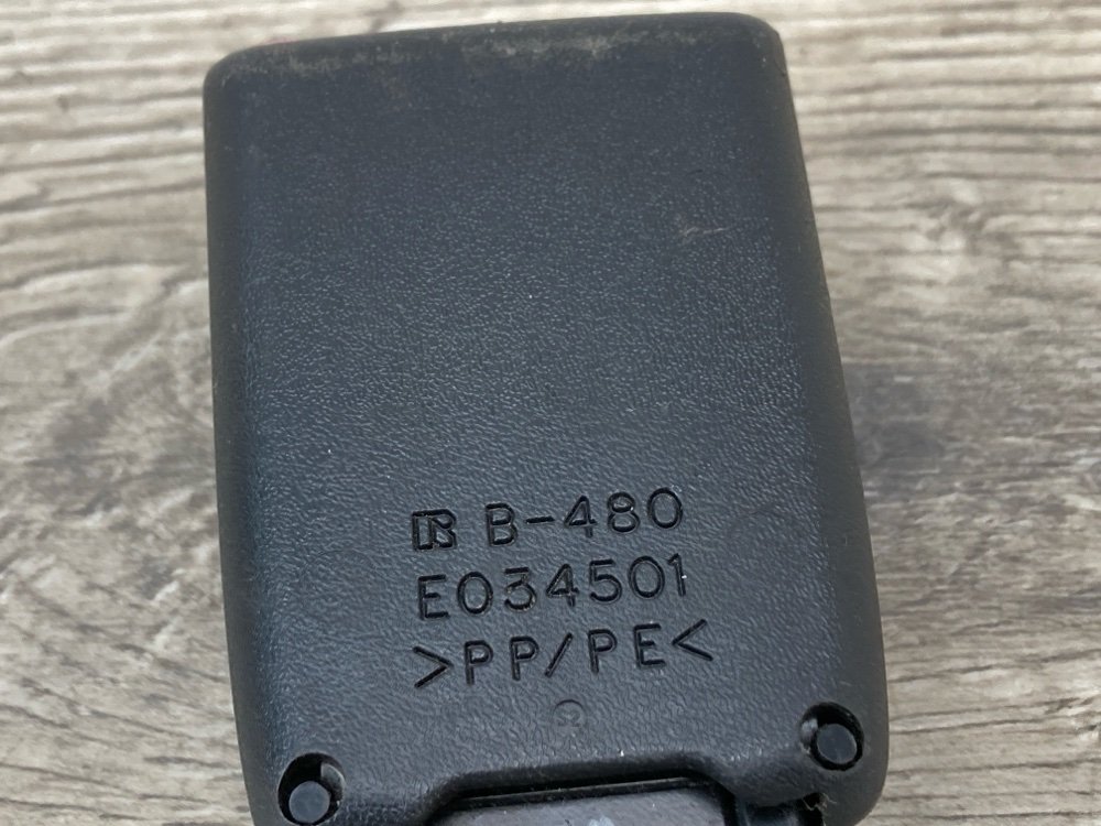 Замок ремня безопасности, 1000 рублей, Москва