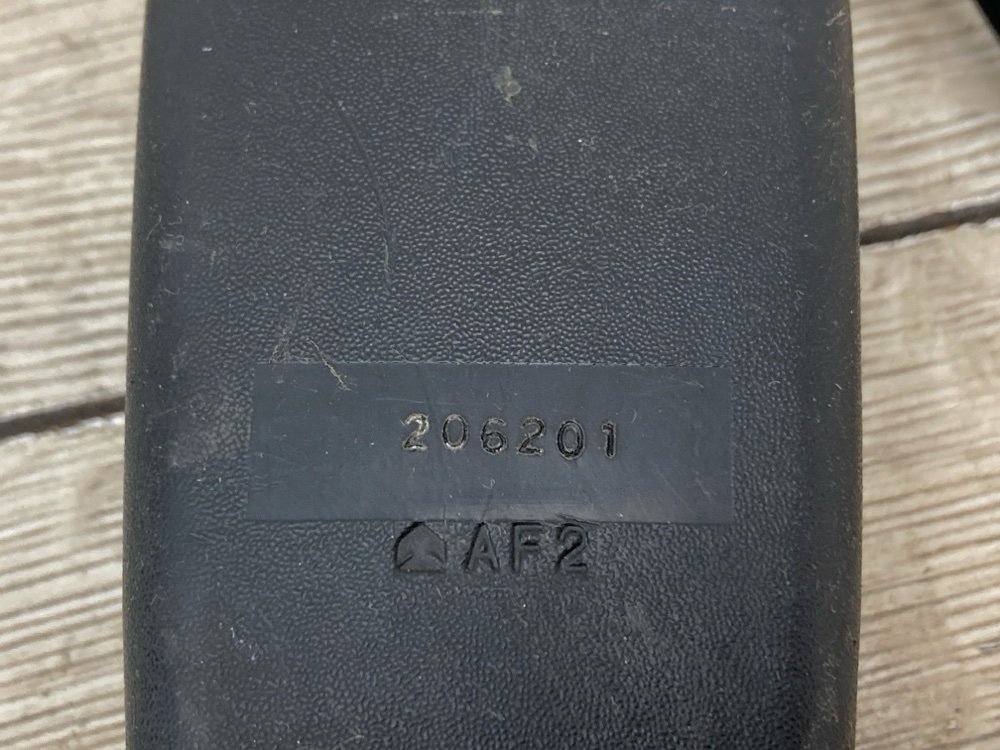 Замок ремня безопасности, 500 рублей, Москва