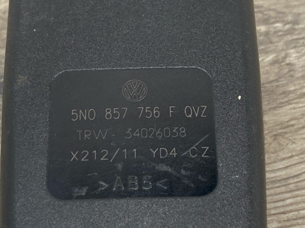 Замок ремня безопасности, 1200 рублей, Москва