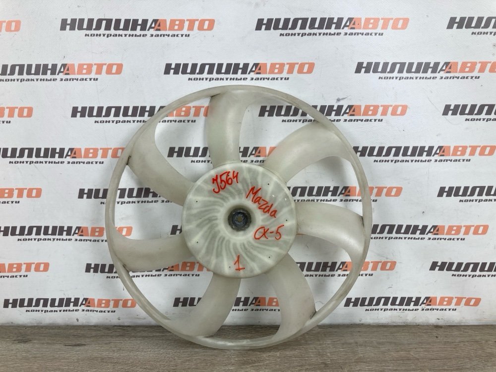 Крыльчатка вентилятора охлаждения, 1500 рублей, Москва