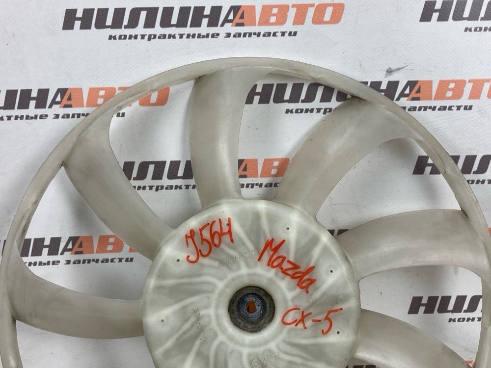 Крыльчатка вентилятора охлаждения, 1500 рублей, Москва