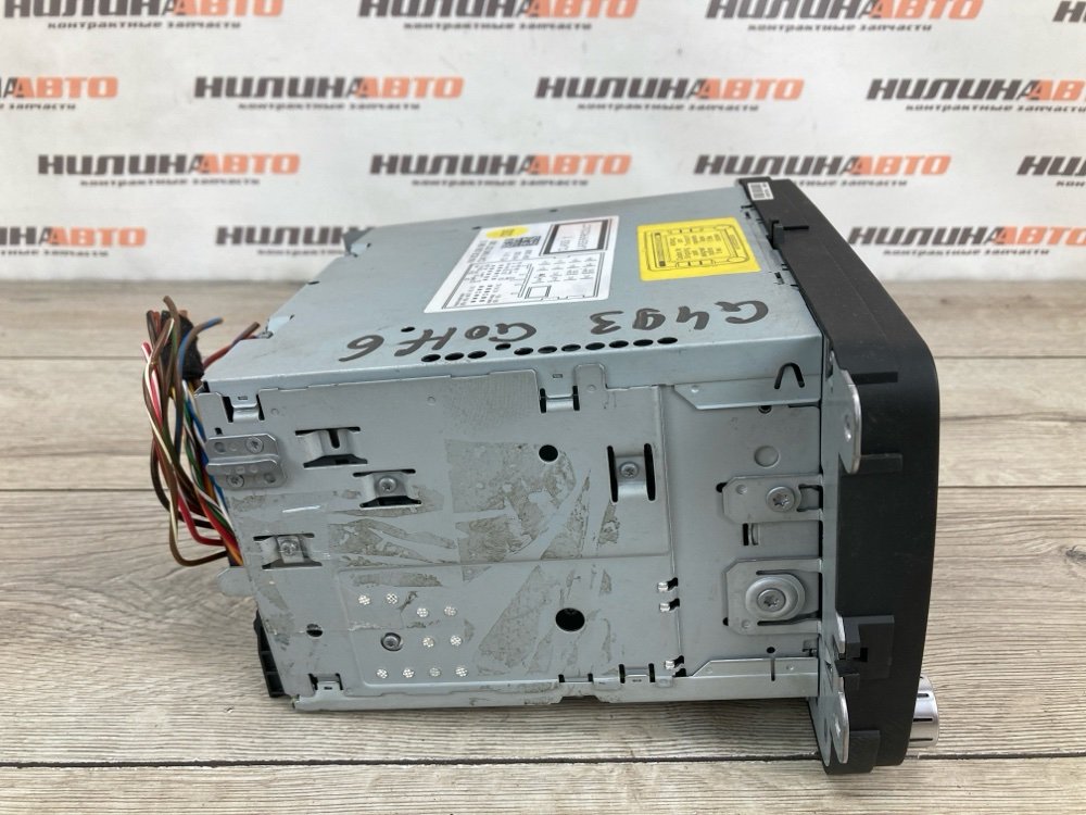 Магнитола, 5000 рублей, Москва