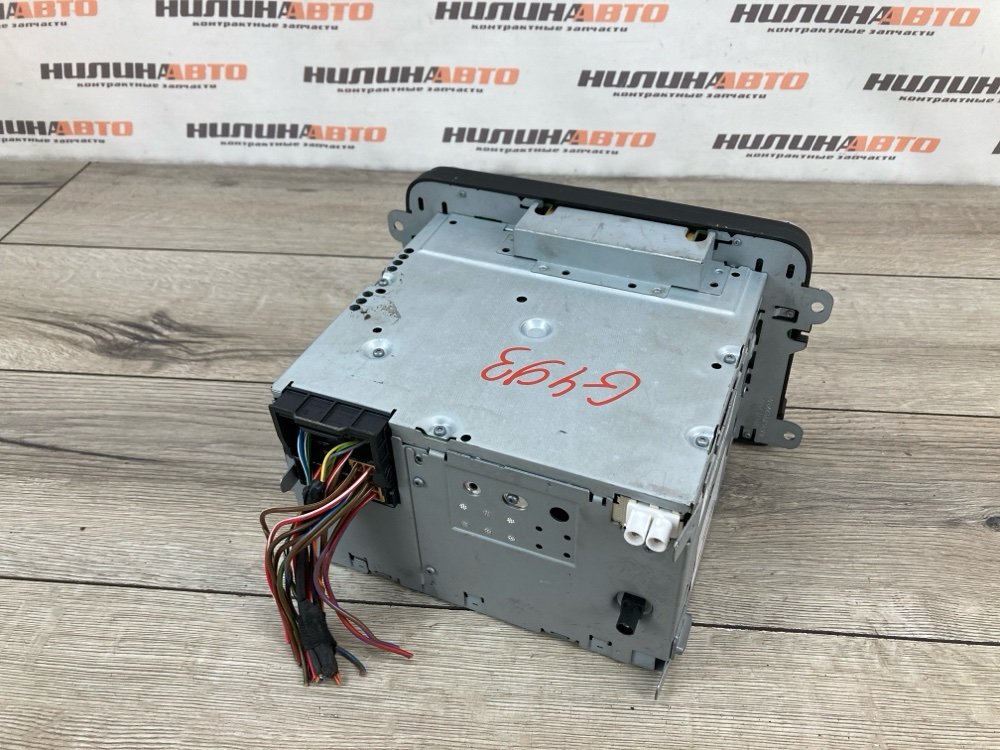 Магнитола, 5000 рублей, Москва