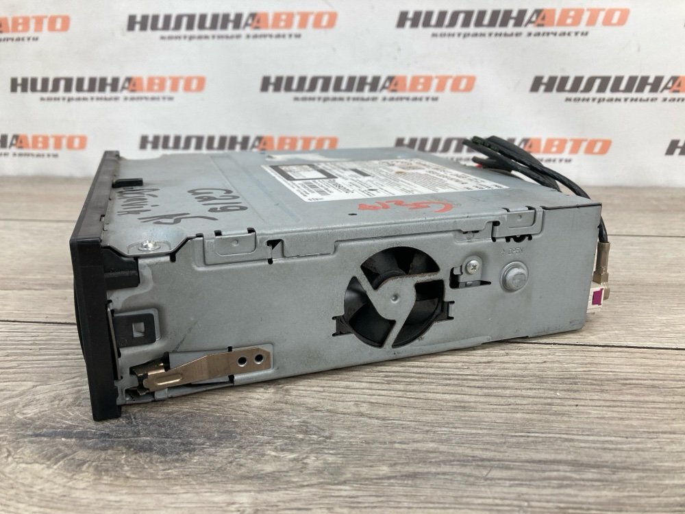 Блок управления мультимедиа, 6000 рублей, Москва