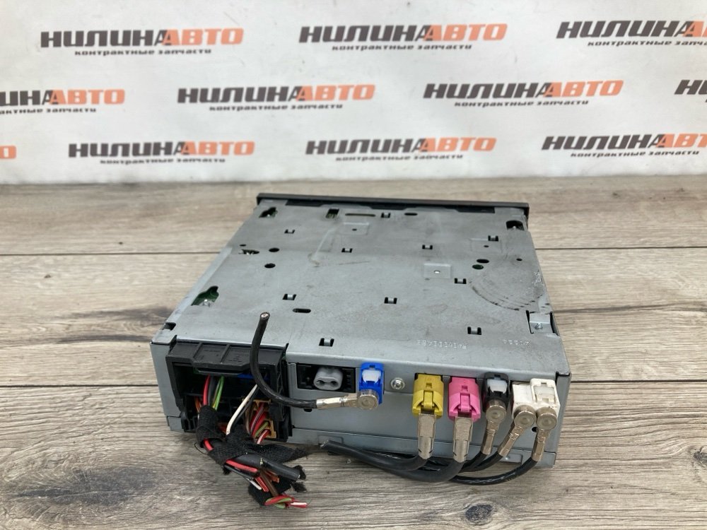 Блок управления мультимедиа, 6000 рублей, Москва