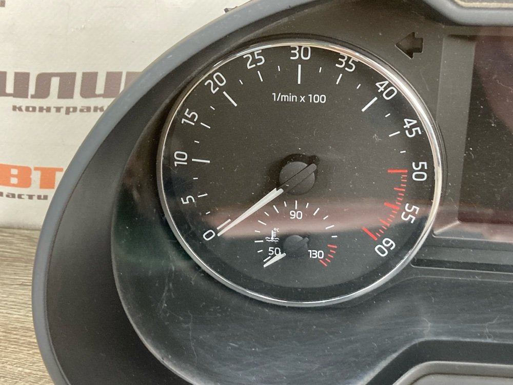 Панель приборов, 5000 рублей, Москва