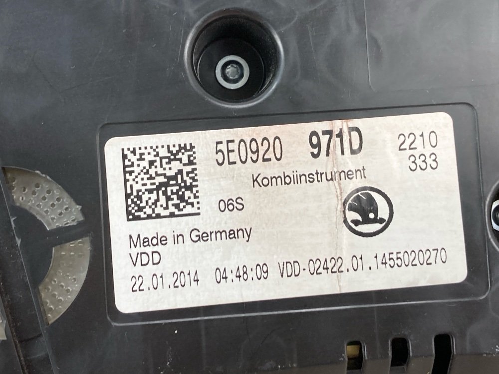 Панель приборов, 5000 рублей, Москва