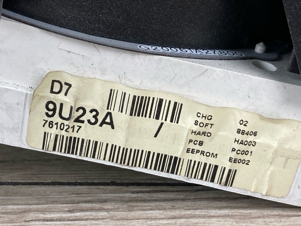 Панель приборов, 2500 рублей, Москва