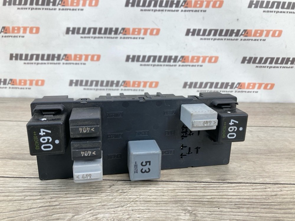 Блок управления бортовой сети, 1000 рублей, Москва