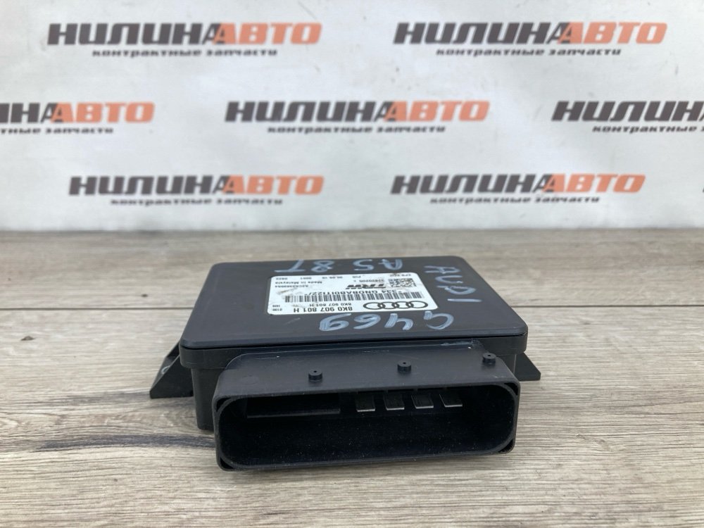 Блок управления стояночного тормоза, 500 рублей, Москва