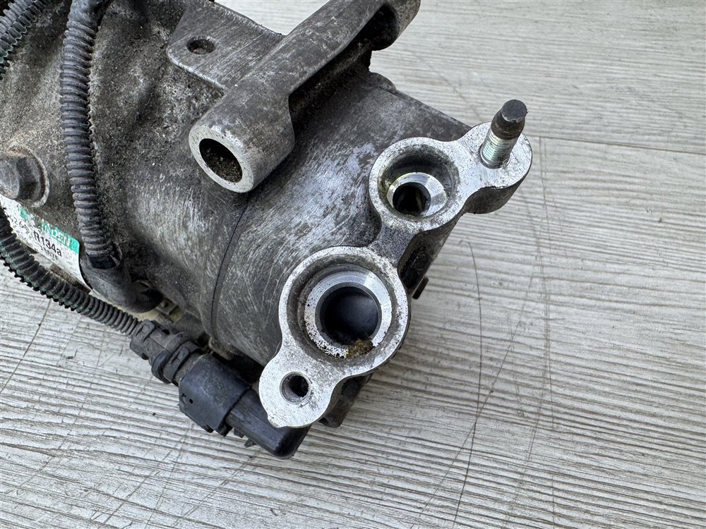 Компрессор кондиционера, 9000 рублей, Севастополь