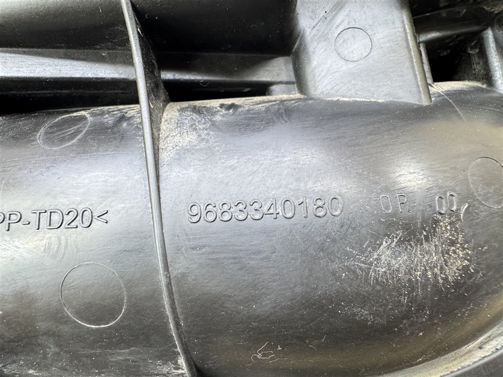 Резонатор воздушного фильтра, 1500 рублей, Севастополь