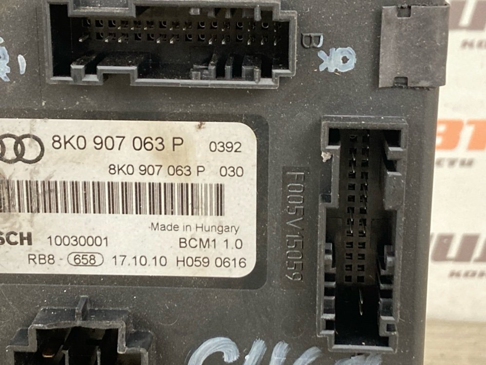 Блок управления бортовой сети, 4000 рублей, Москва