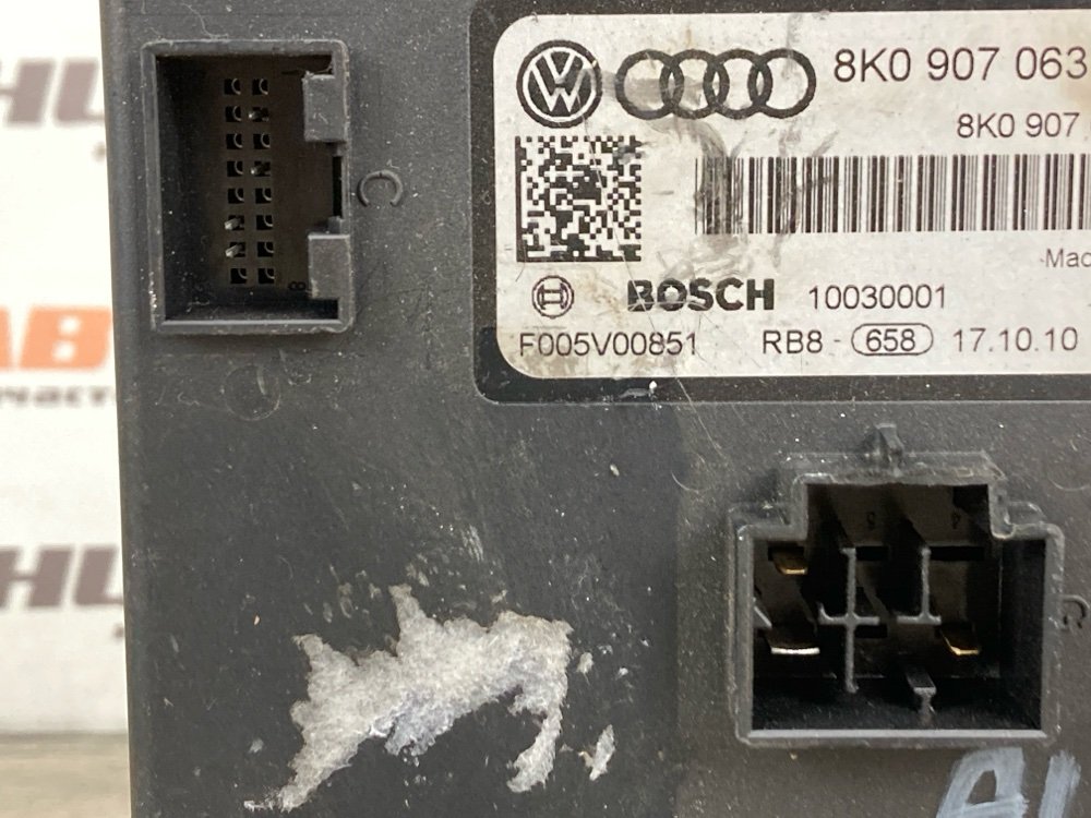 Блок управления бортовой сети, 4000 рублей, Москва