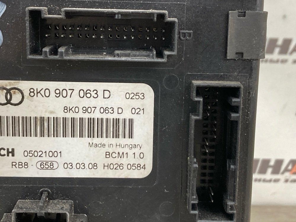 Блок управления бортовой сети, 1500 рублей, Москва