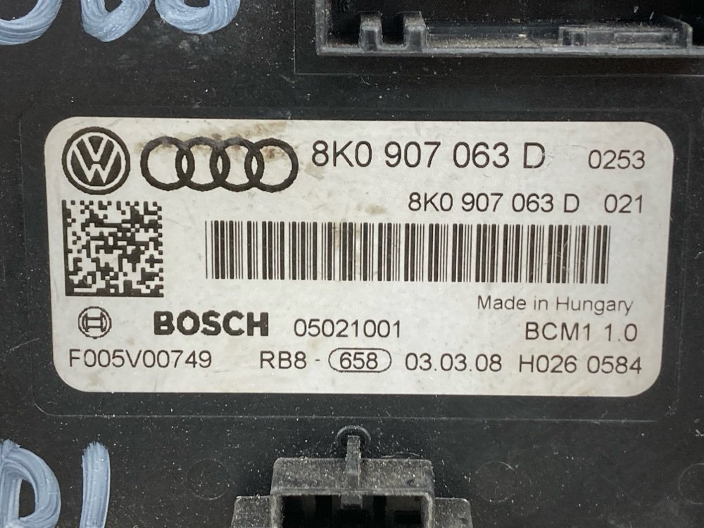 Блок управления бортовой сети, 1500 рублей, Москва