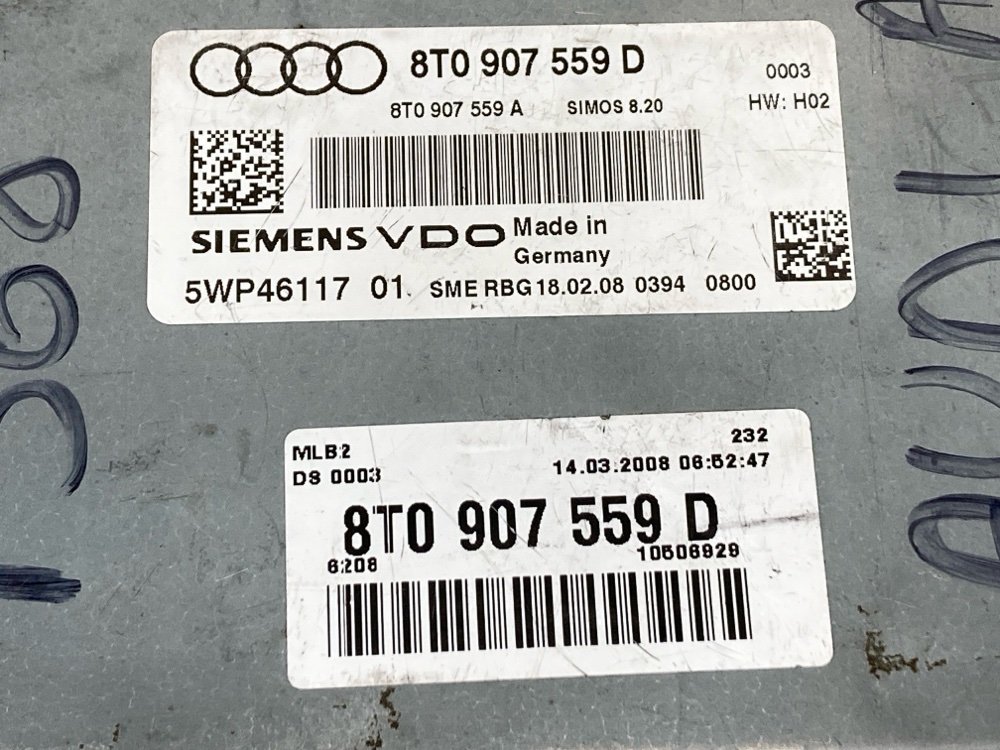 Блок управления двигателем, 4000 рублей, Москва