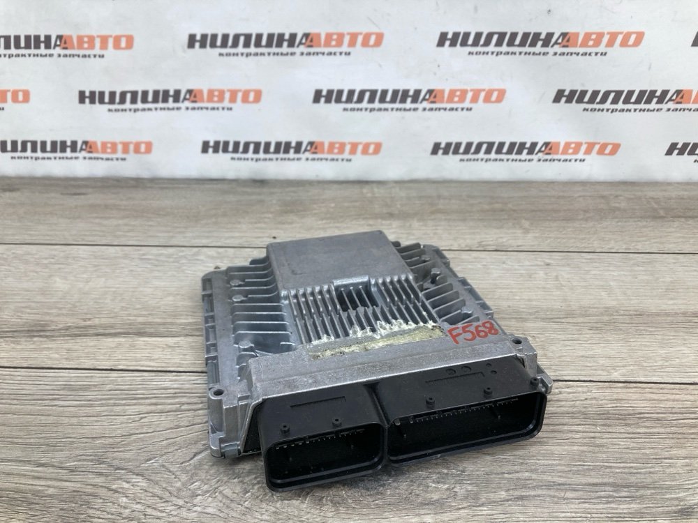 Блок управления двигателем, 4000 рублей, Москва