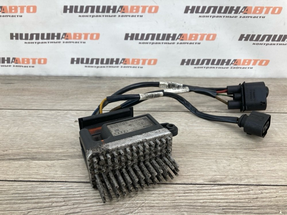 Блок управления вентилятором, 5500 рублей, Москва