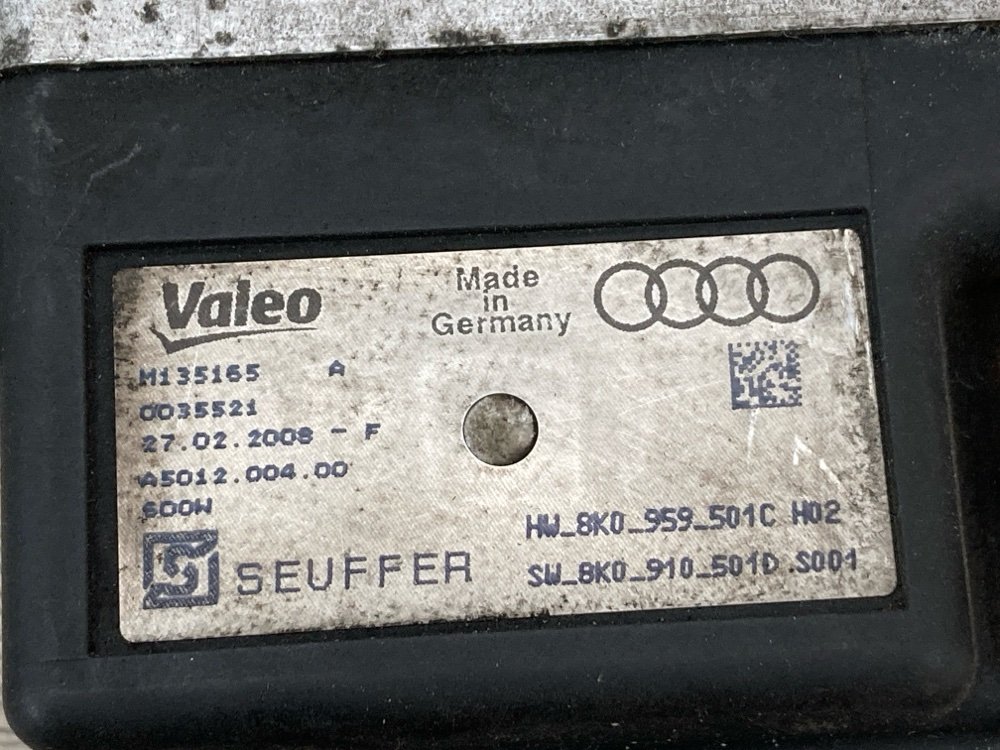 Блок управления вентилятором, 5500 рублей, Москва