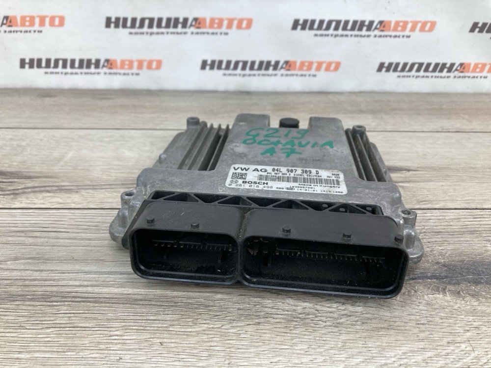 Блок управления двигателем, 3000 рублей, Москва