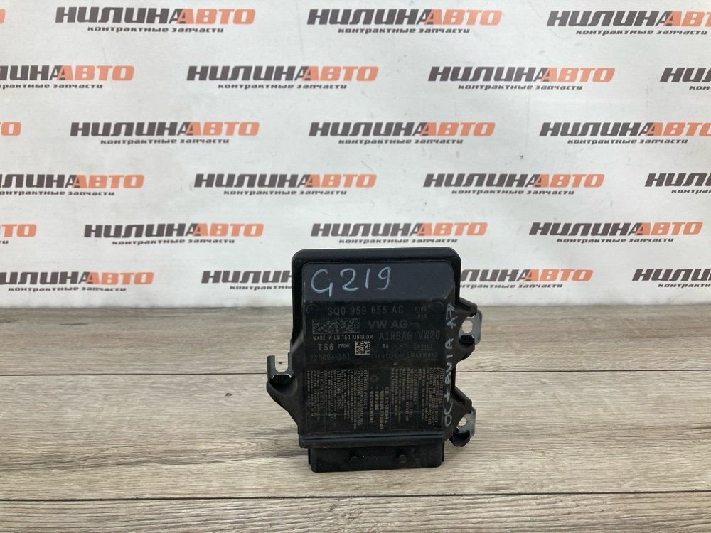 Блок управления SRS, 2000 рублей, Москва