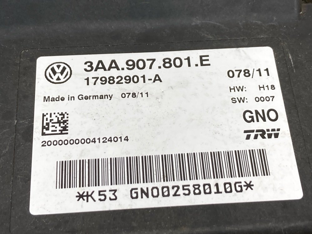 Блок управления стояночного тормоза, 2000 рублей, Москва