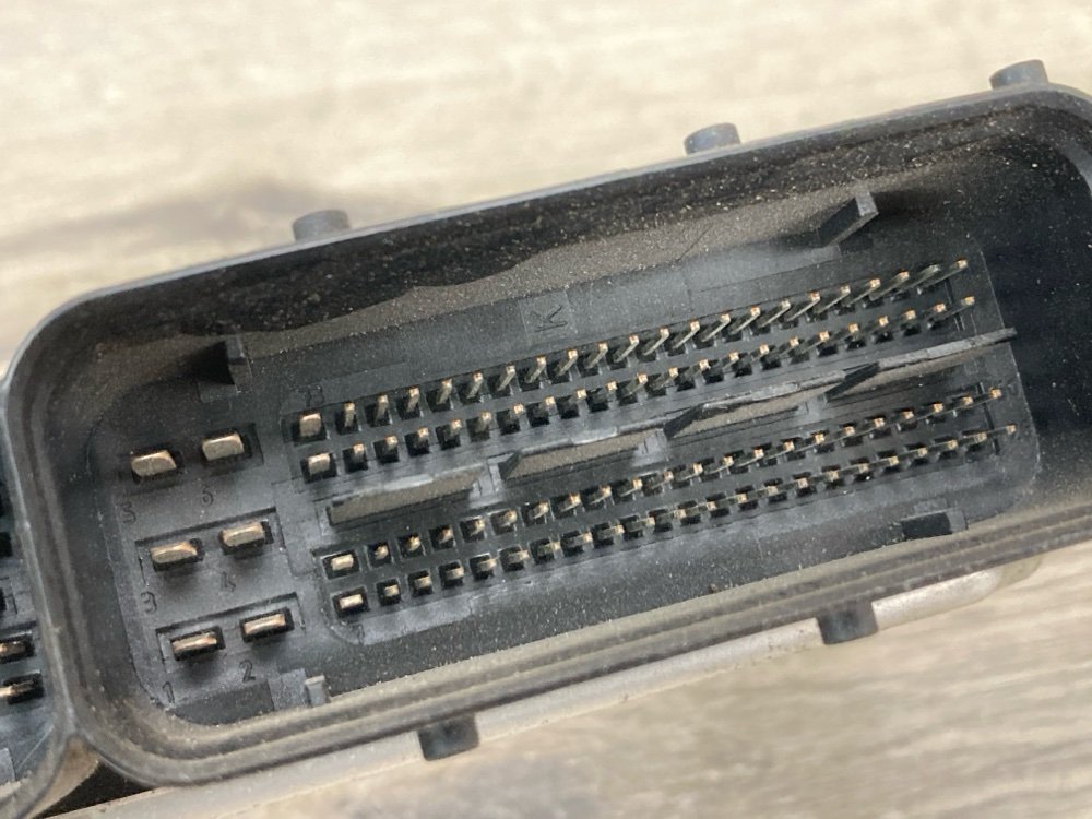 Блок управления двигателем, 4000 рублей, Москва