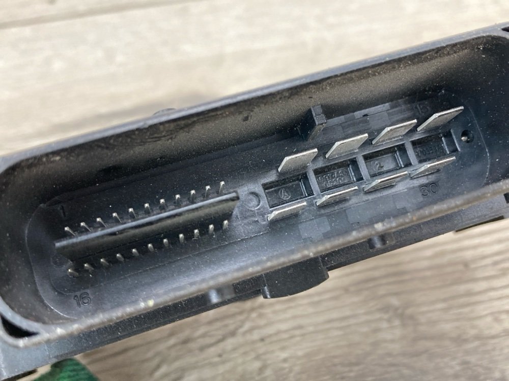 Блок управления стояночного тормоза, 500 рублей, Москва