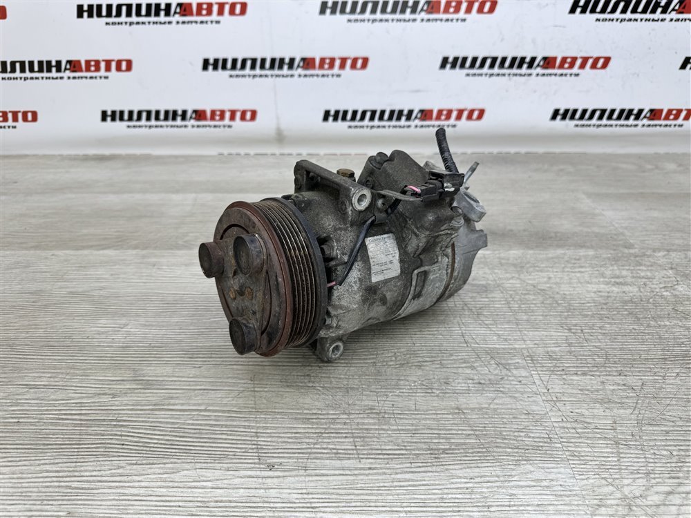 Компрессор кондиционера, 13000 рублей, Севастополь