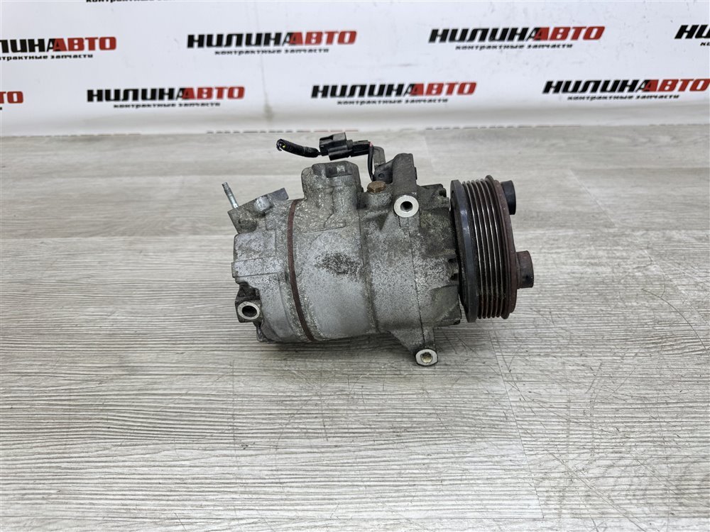 Компрессор кондиционера, 13000 рублей, Севастополь