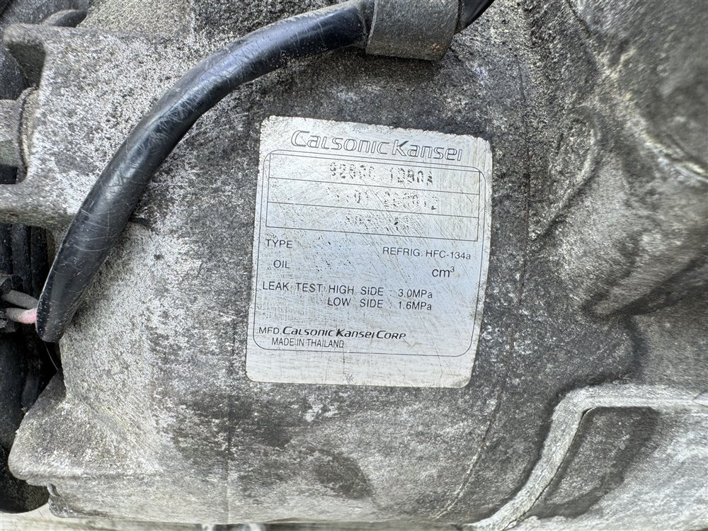 Компрессор кондиционера, 13000 рублей, Севастополь