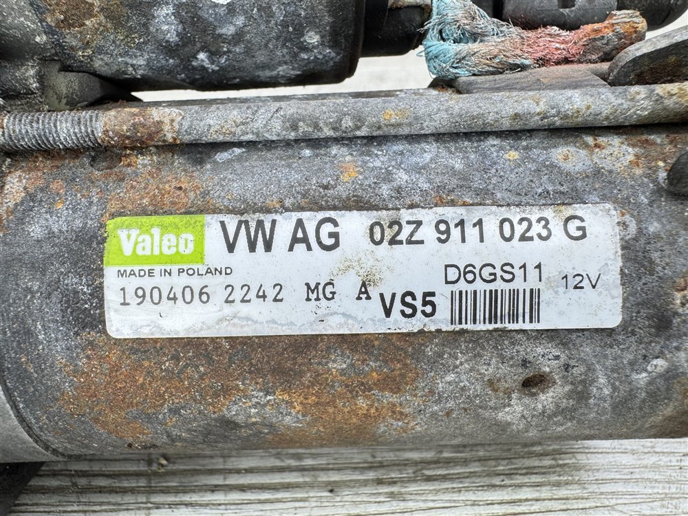 Стартер, 3500 рублей, Севастополь