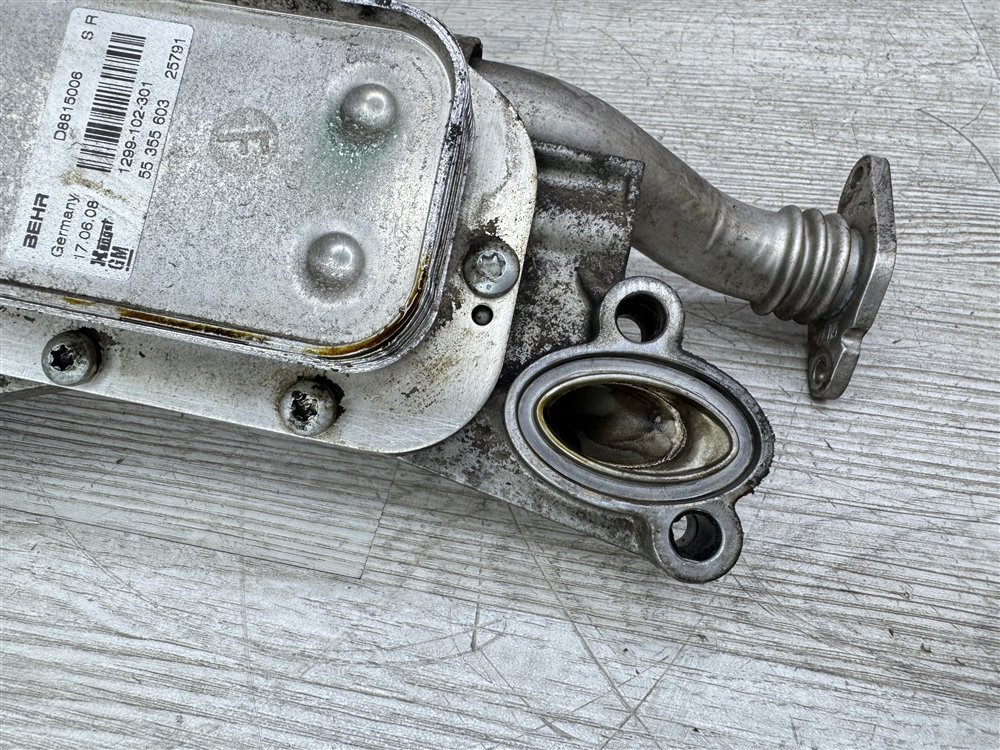 Корпус масляного фильтра, 2500 рублей, Севастополь