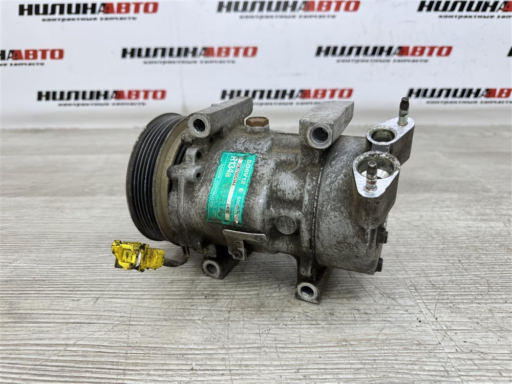 Компрессор кондиционера, 10000 рублей, Севастополь