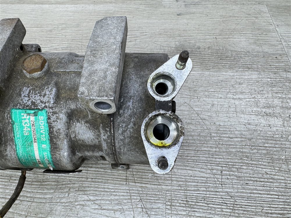 Компрессор кондиционера, 10000 рублей, Севастополь