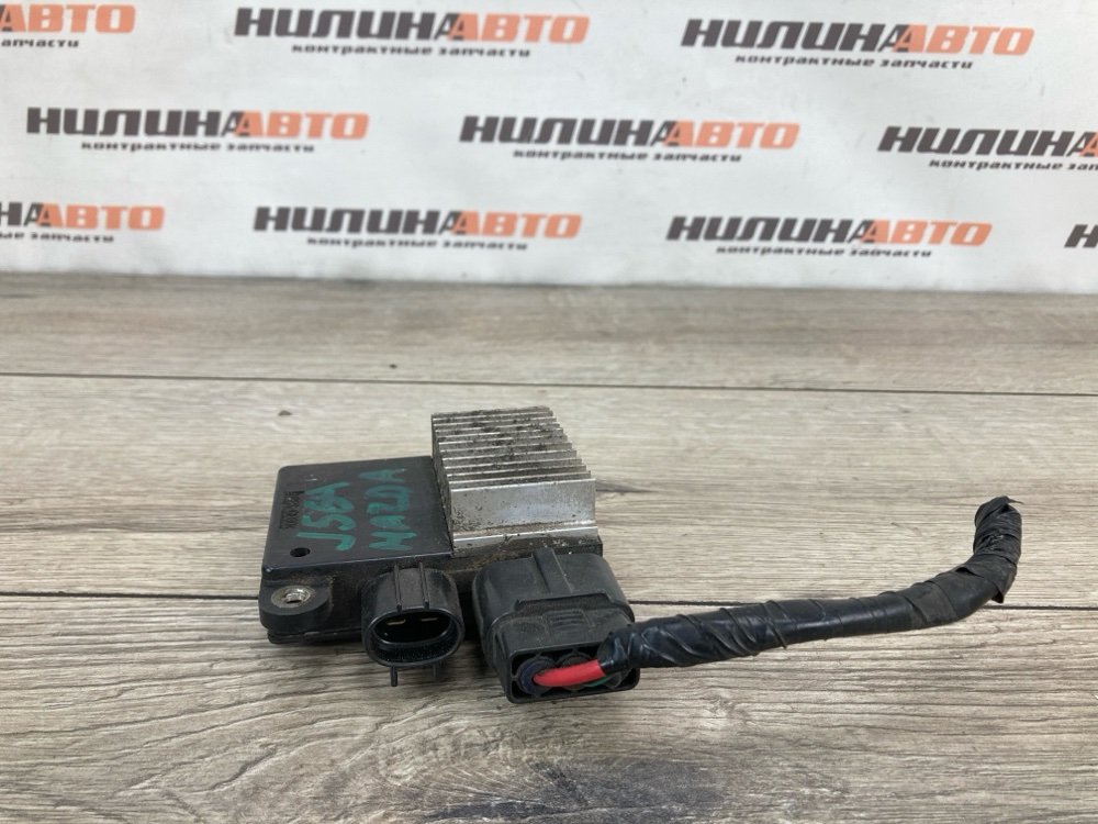 Блок управления вентилятором, 1000 рублей, Москва