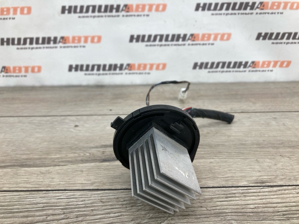 Резистор печки, 2900 рублей, Москва