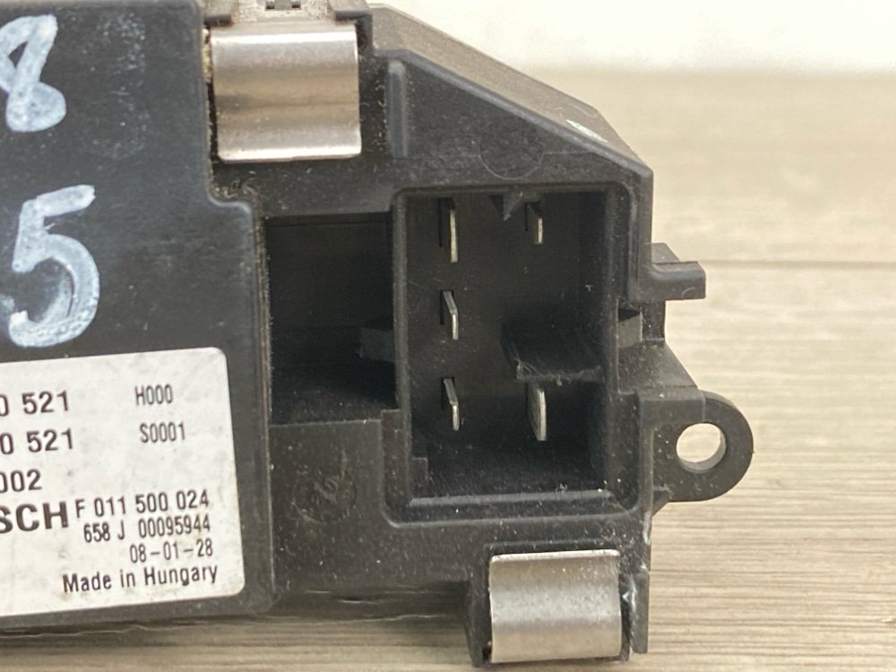 Резистор печки, 600 рублей, Москва