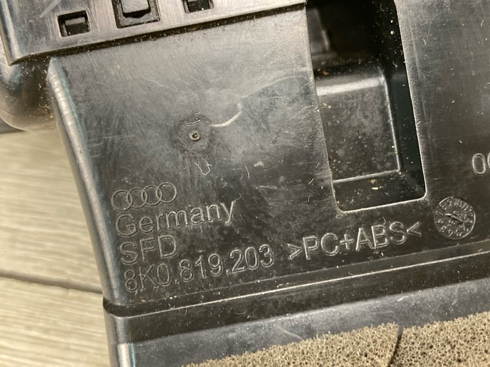 Дефлектор в консоль, 1000 рублей, Москва