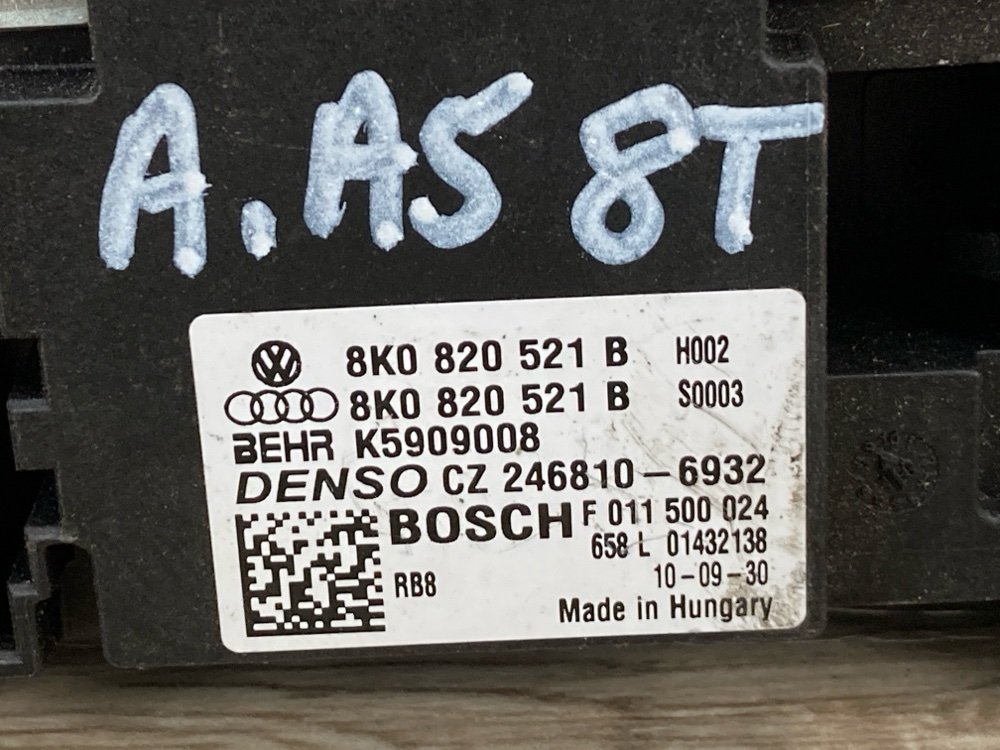 Резистор печки, 600 рублей, Москва