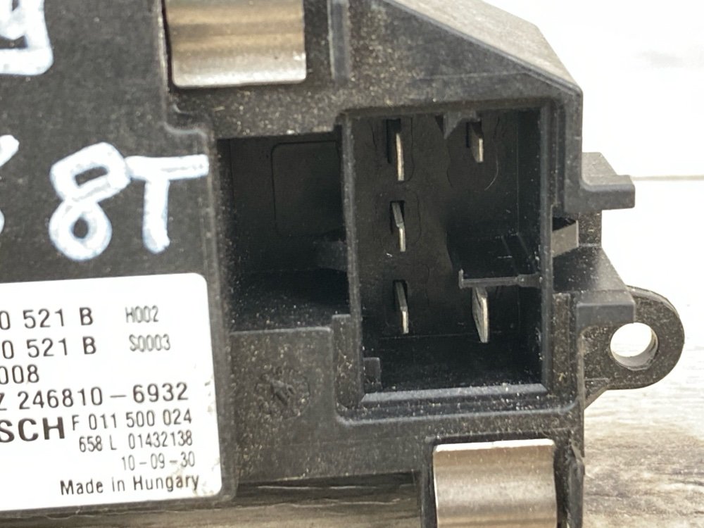 Резистор печки, 600 рублей, Москва