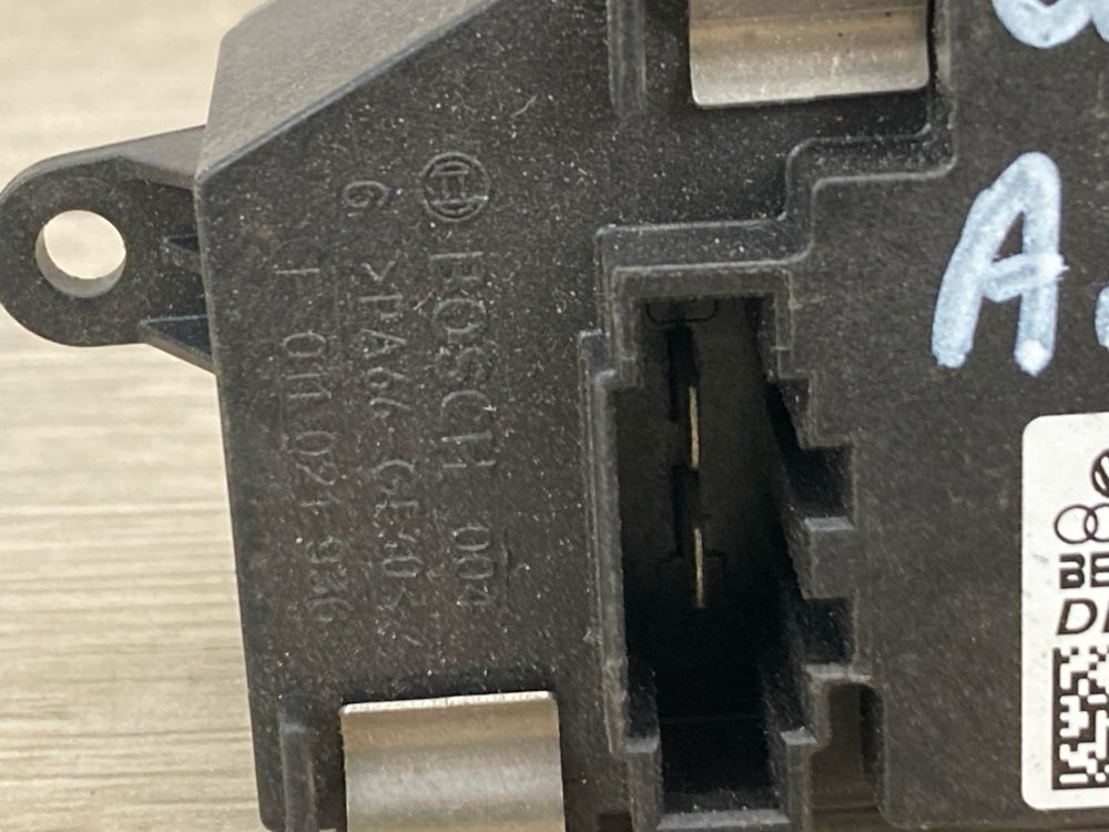 Резистор печки, 600 рублей, Москва