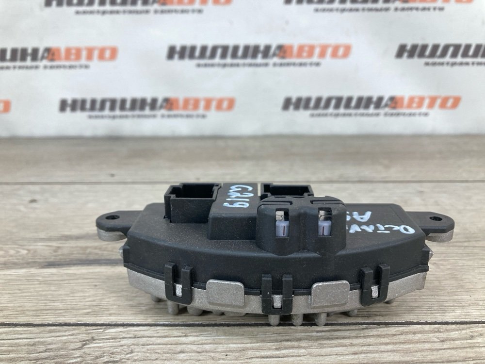 Резистор печки, 1500 рублей, Москва