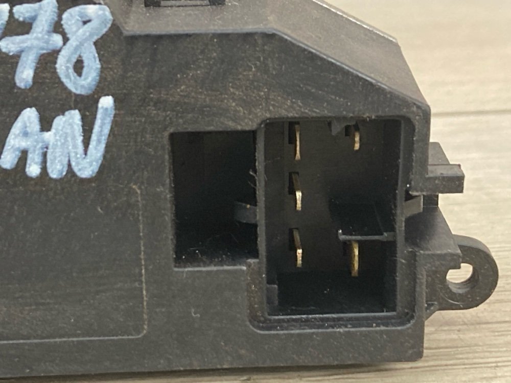 Резистор печки, 500 рублей, Москва