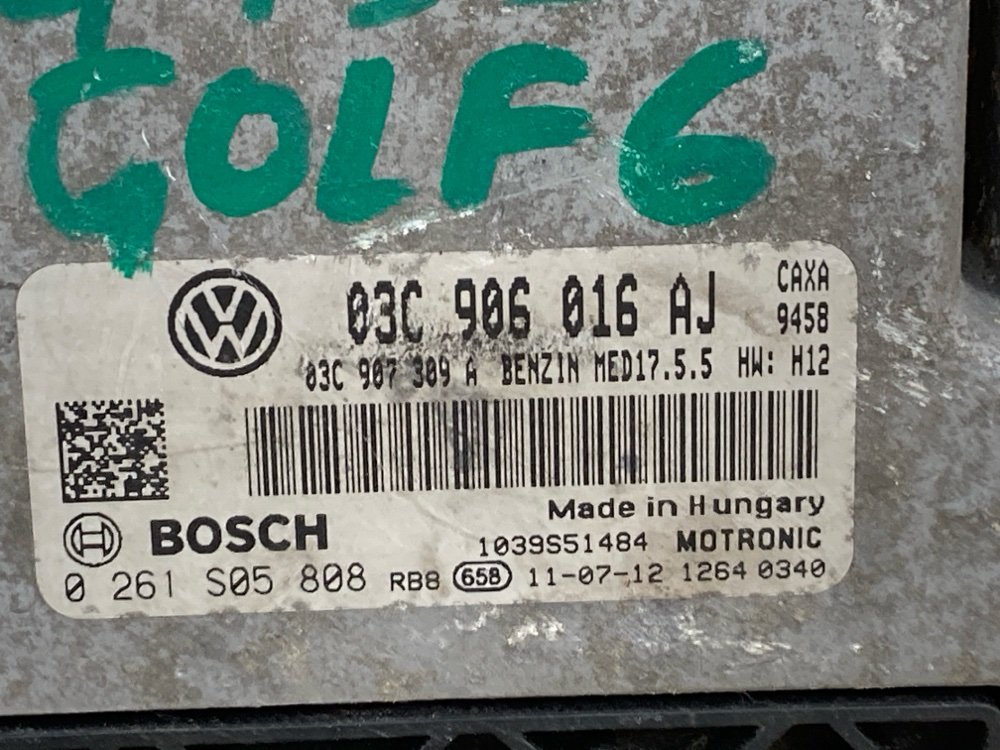 Блок управления двигателем, 3000 рублей, Москва