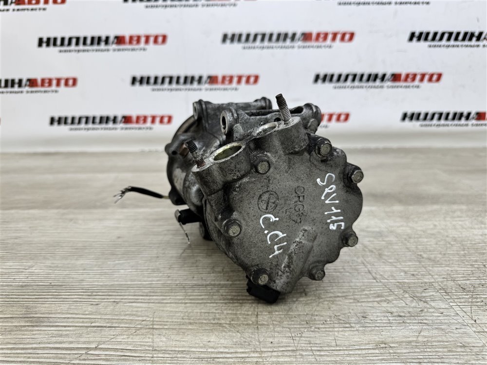 Компрессор кондиционера, 10000 рублей, Севастополь