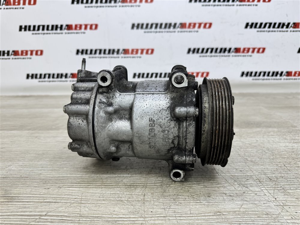 Компрессор кондиционера, 10000 рублей, Севастополь