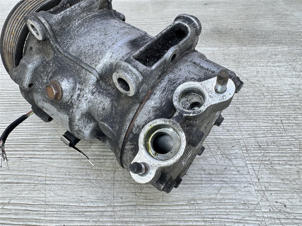 Компрессор кондиционера, 10000 рублей, Севастополь