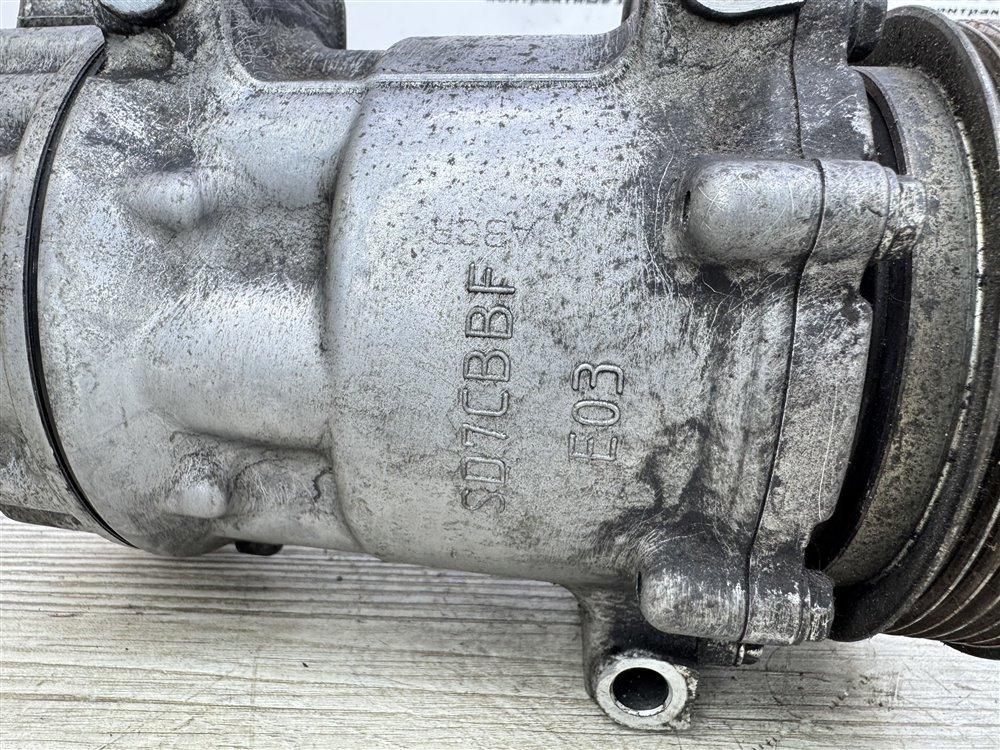 Компрессор кондиционера, 10000 рублей, Севастополь